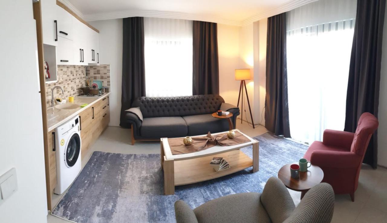 Teyba Apartmani - سكن طيبة Dongel Esterno foto