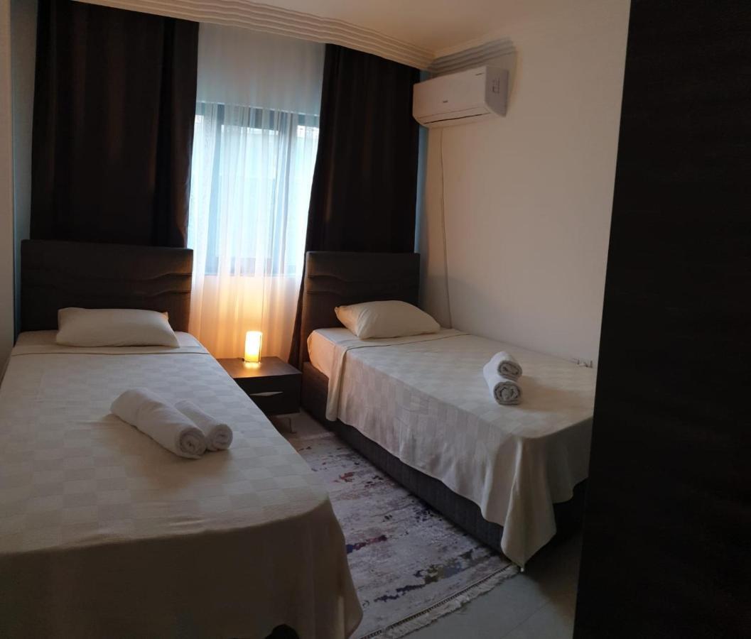 Teyba Apartmani - سكن طيبة Dongel Esterno foto
