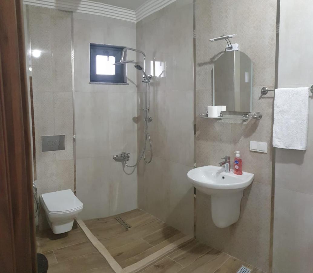 Teyba Apartmani - سكن طيبة Dongel Esterno foto