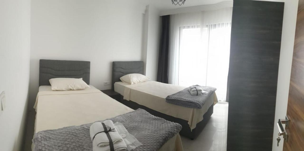 Teyba Apartmani - سكن طيبة Dongel Esterno foto
