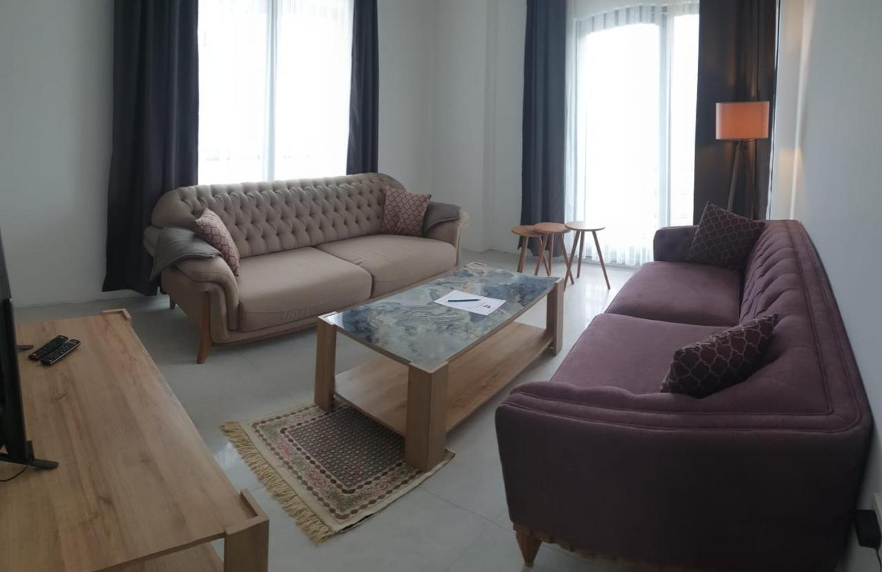 Teyba Apartmani - سكن طيبة Dongel Esterno foto