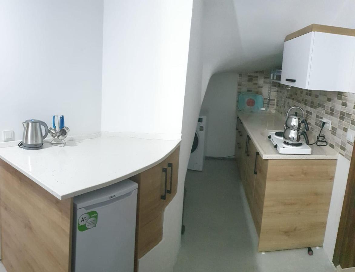 Teyba Apartmani - سكن طيبة Dongel Esterno foto